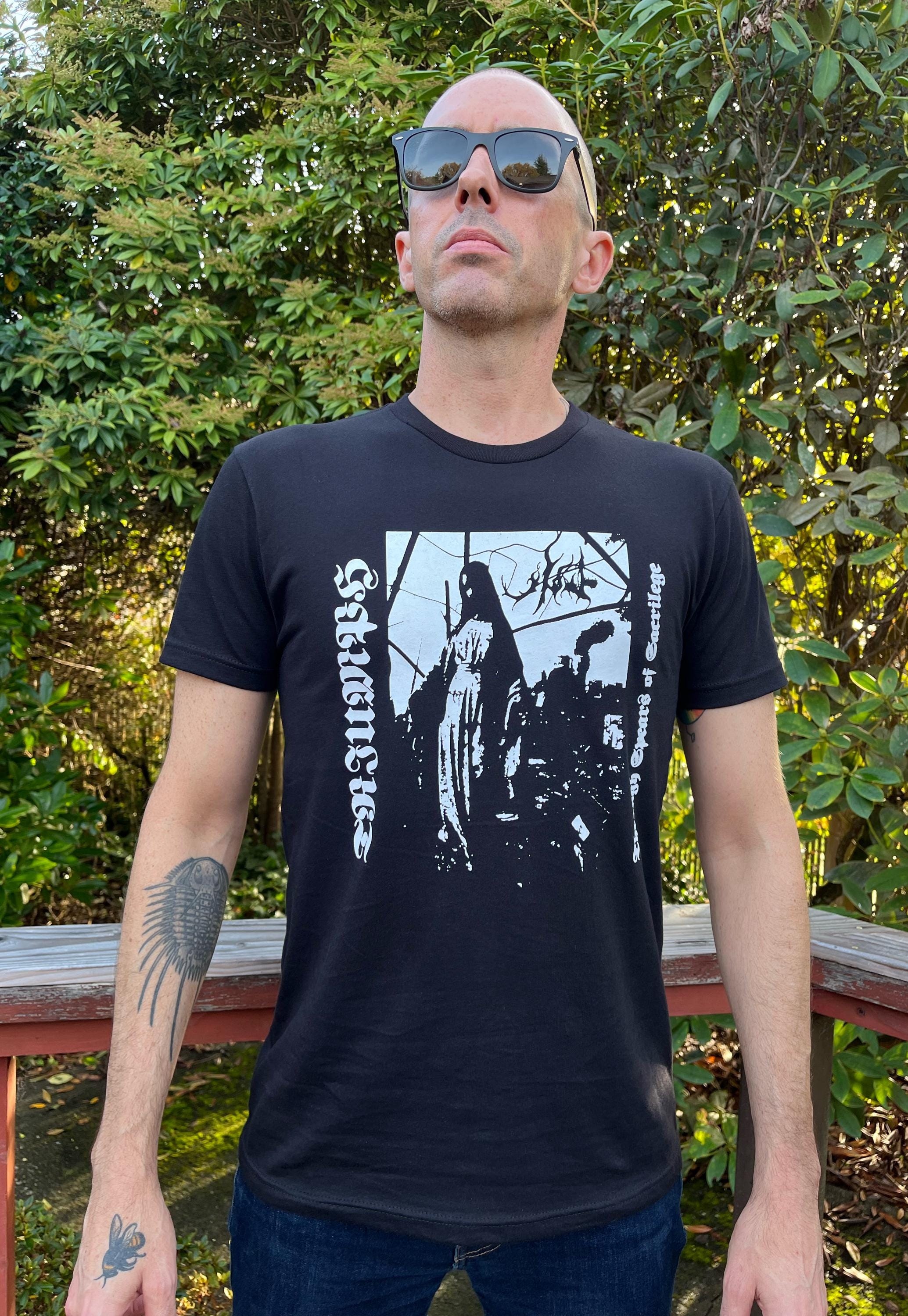 Damaar - دمار - Triumph Through Spears of Sacrilege - T Shirt - Etsy