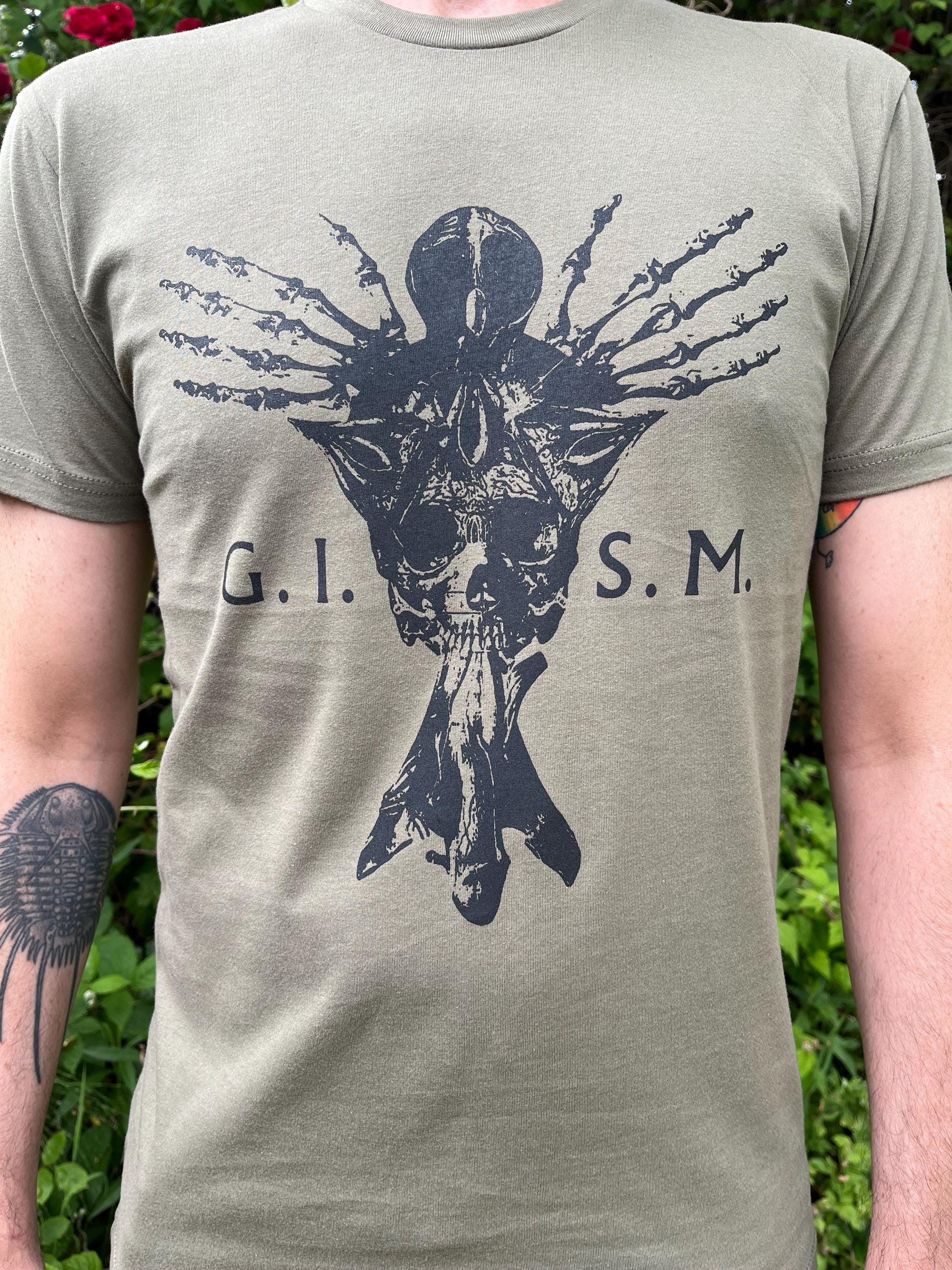 Gism Hardcore - Etsy