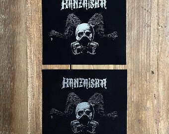 Hanzaisha - Logo - Canvas Patch