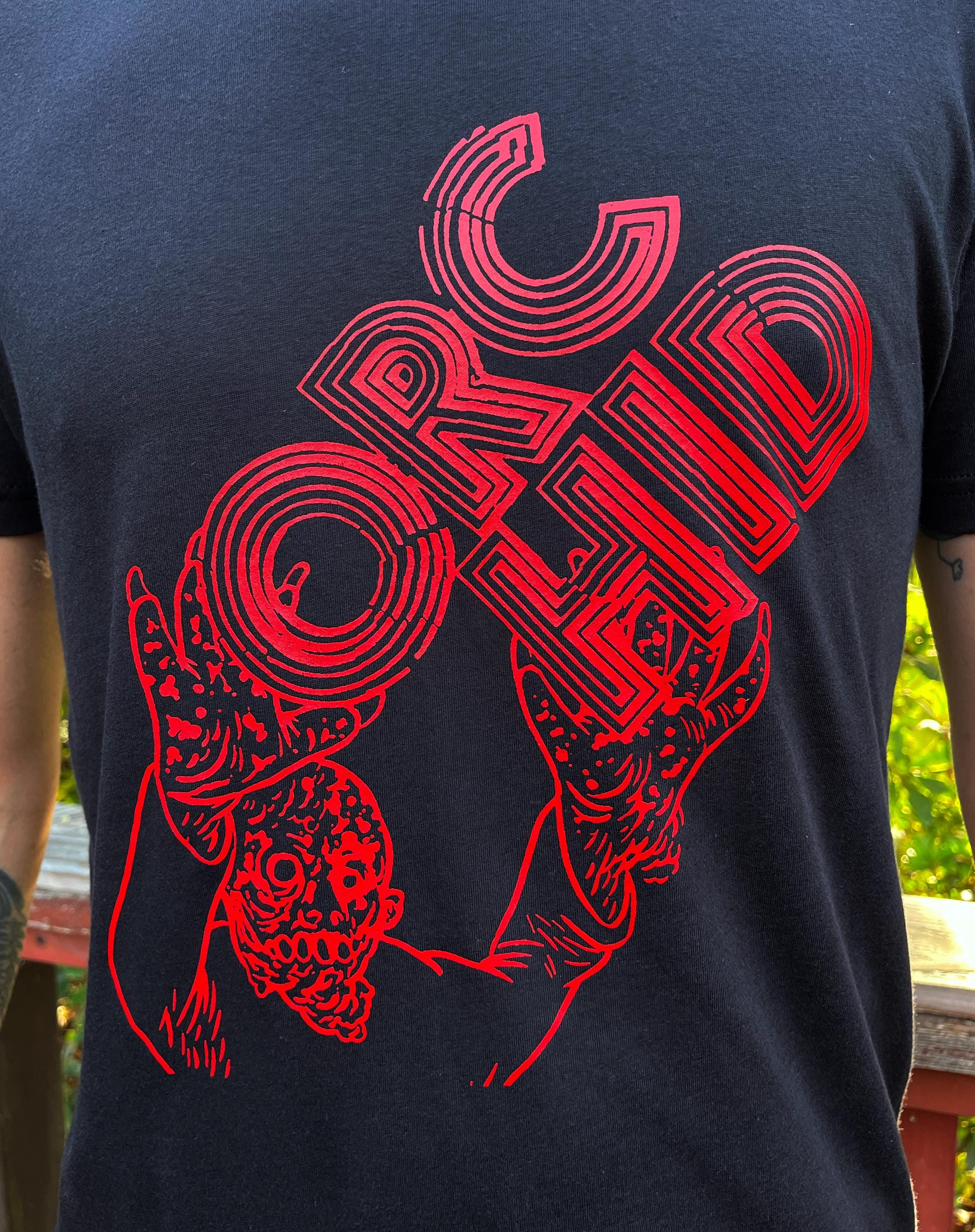 The Locust Band Shirt - Etsy
