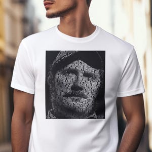 Captain Quint Monologue Graphic Tee, Jaws Inspired Unisex Shirt, Movie Quote T-shirt, Shark Lover Gift, Classic Movie Fan Apparel,