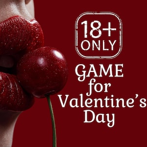 Juegos de fiesta de San Valentín | Juegos de San Valentín imprimibles | Actividades nocturnas para citas para adultos | Juego de San Valentín sucio | Búsqueda del tesoro