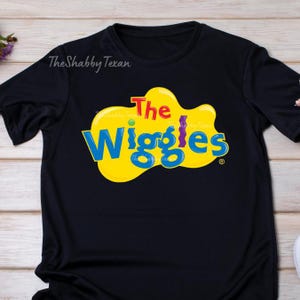 Wiggle Shirts