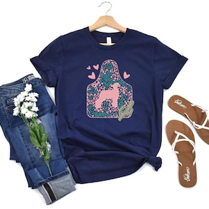 Sweetheart Lamm T-Shirt/Viehzucht/4H/FFA/Stock Show