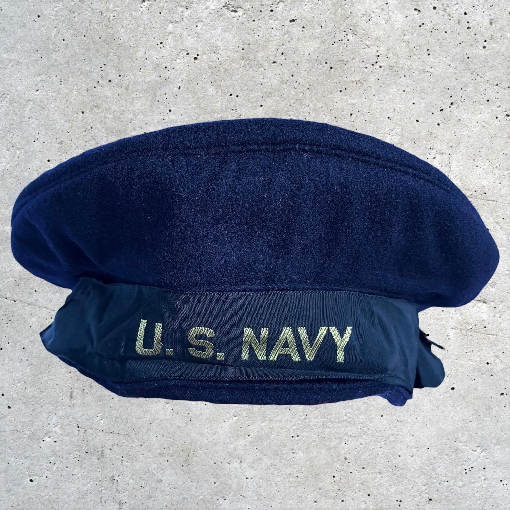 Vintage Us Navy Watch Cap - Etsy Canada