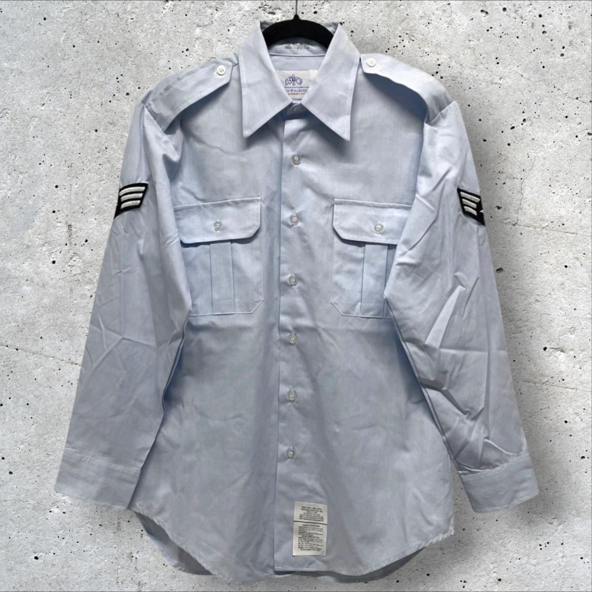 knee length dresses for ladies GI US Air Force Utility Uniform Shirt— ABU – McGuire Army Navy main image 1