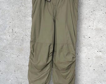 ECWCS レベル 5 ソフトシェル パンツ ズボン ミリタリー アーミー L5
