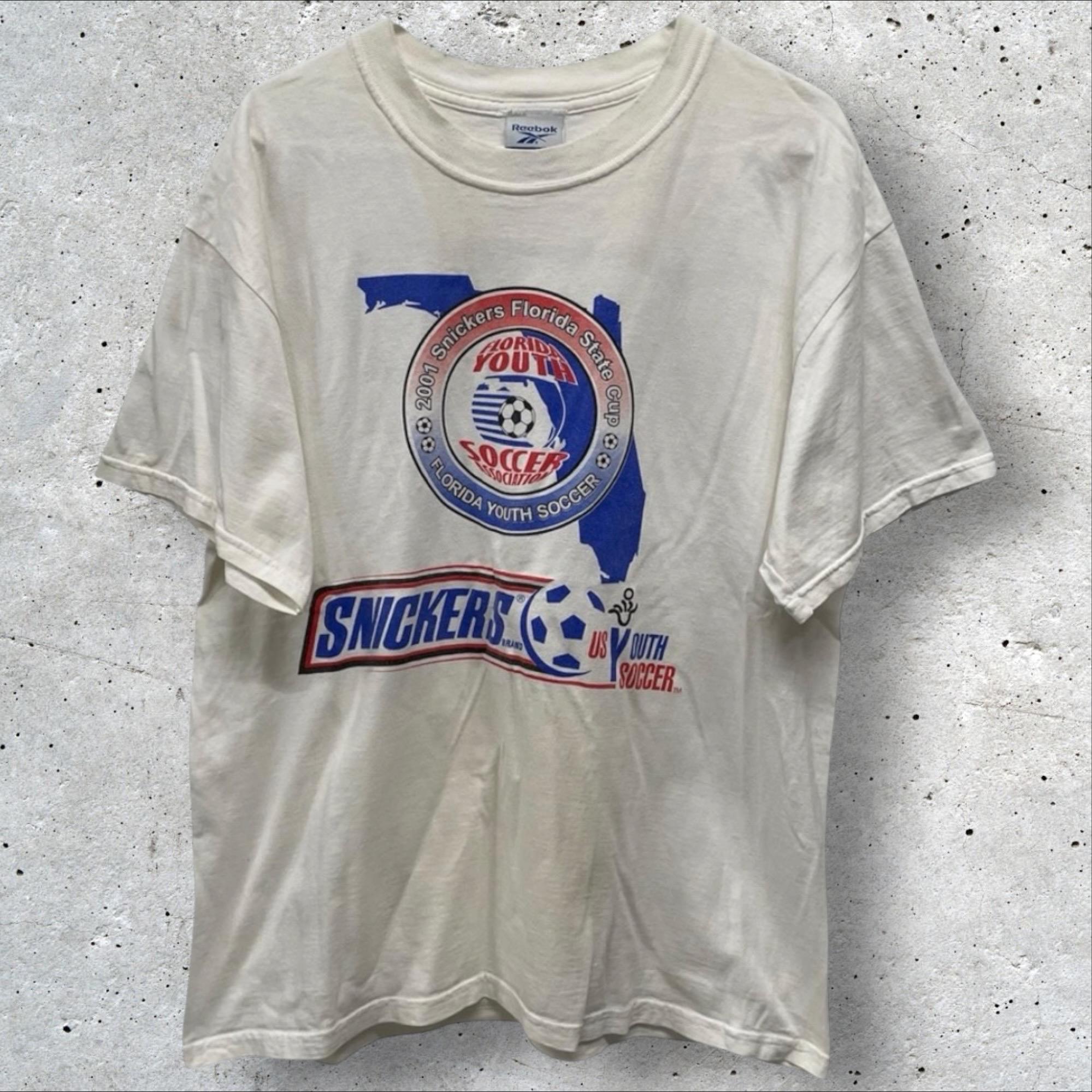 Snickers tee shirt - Etsy 日本