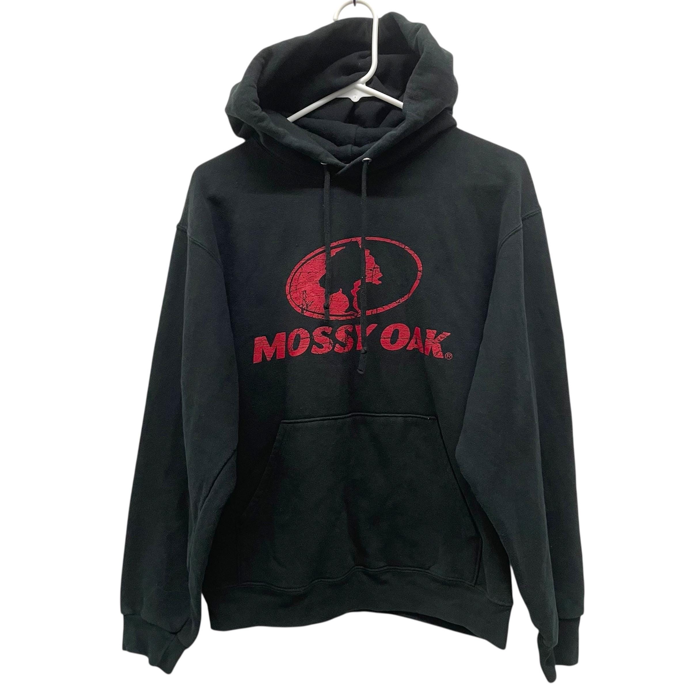 Mossy Oak Hoodie