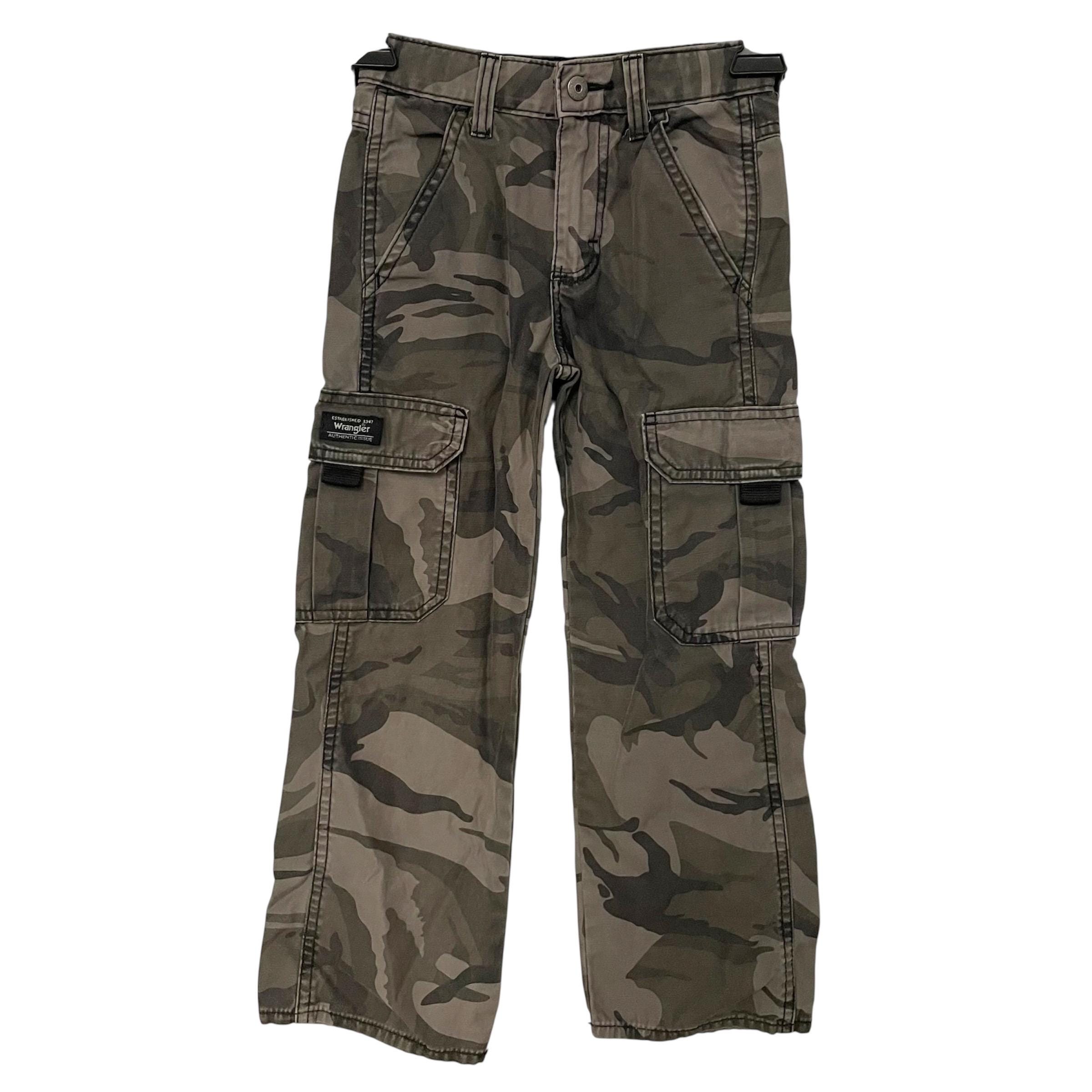 Buy Wrangler Camo Pants Online In India India