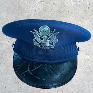 Air Force Dress Cap - Etsy