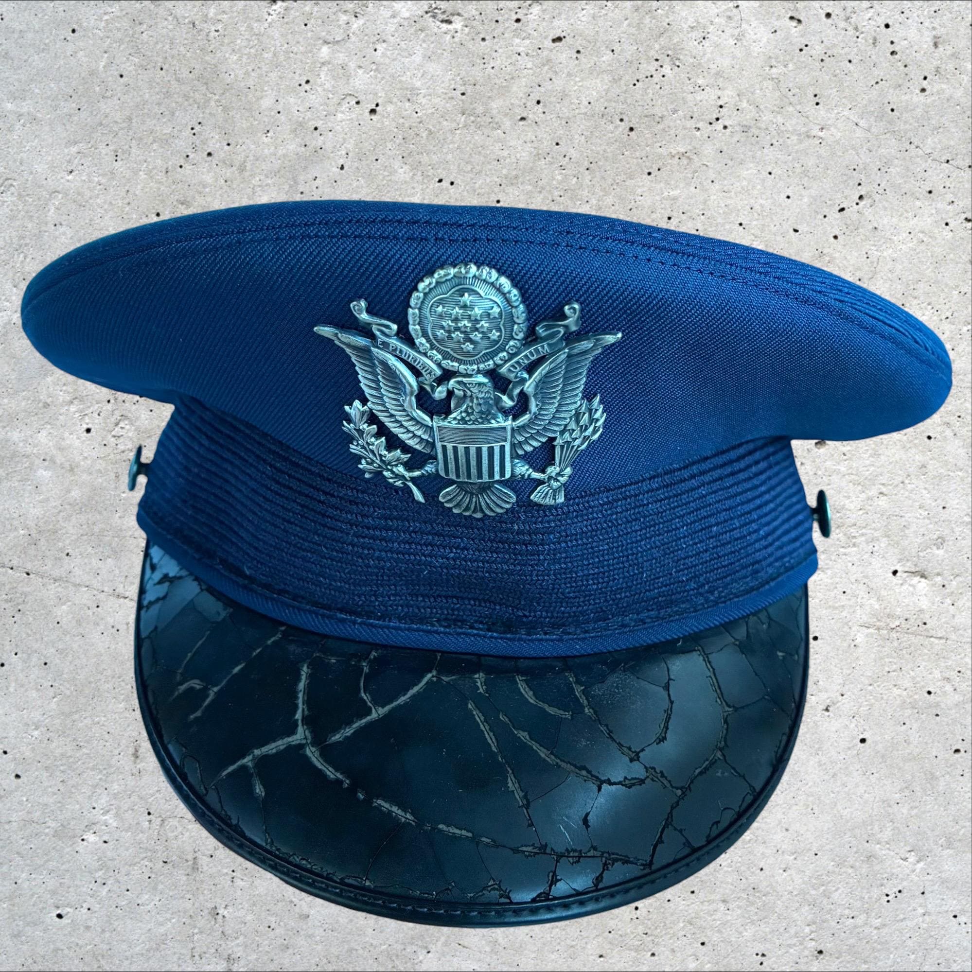 Air Force Dress Cap - Etsy