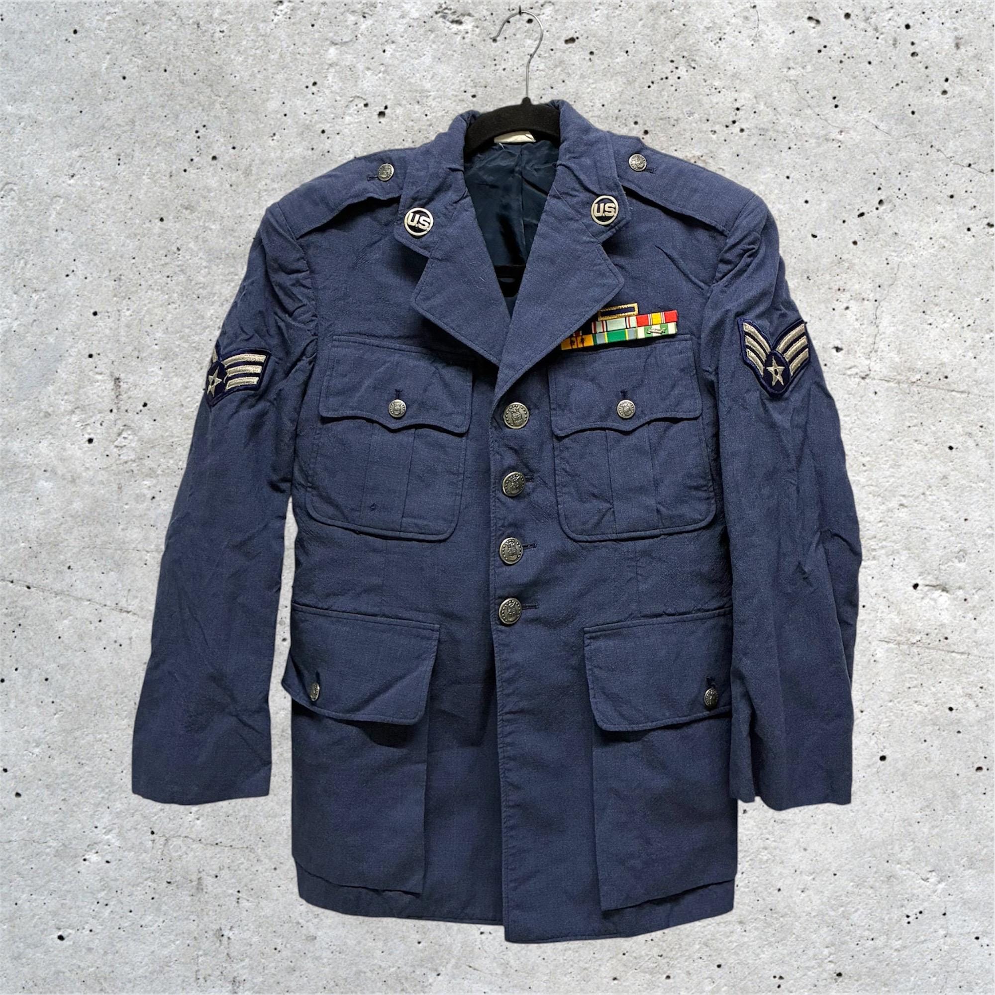 Us Army Dress Blues Uniform