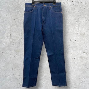 Wrangler Cowboy Cut Original Fit Western Jeans Size 35x32 image 1