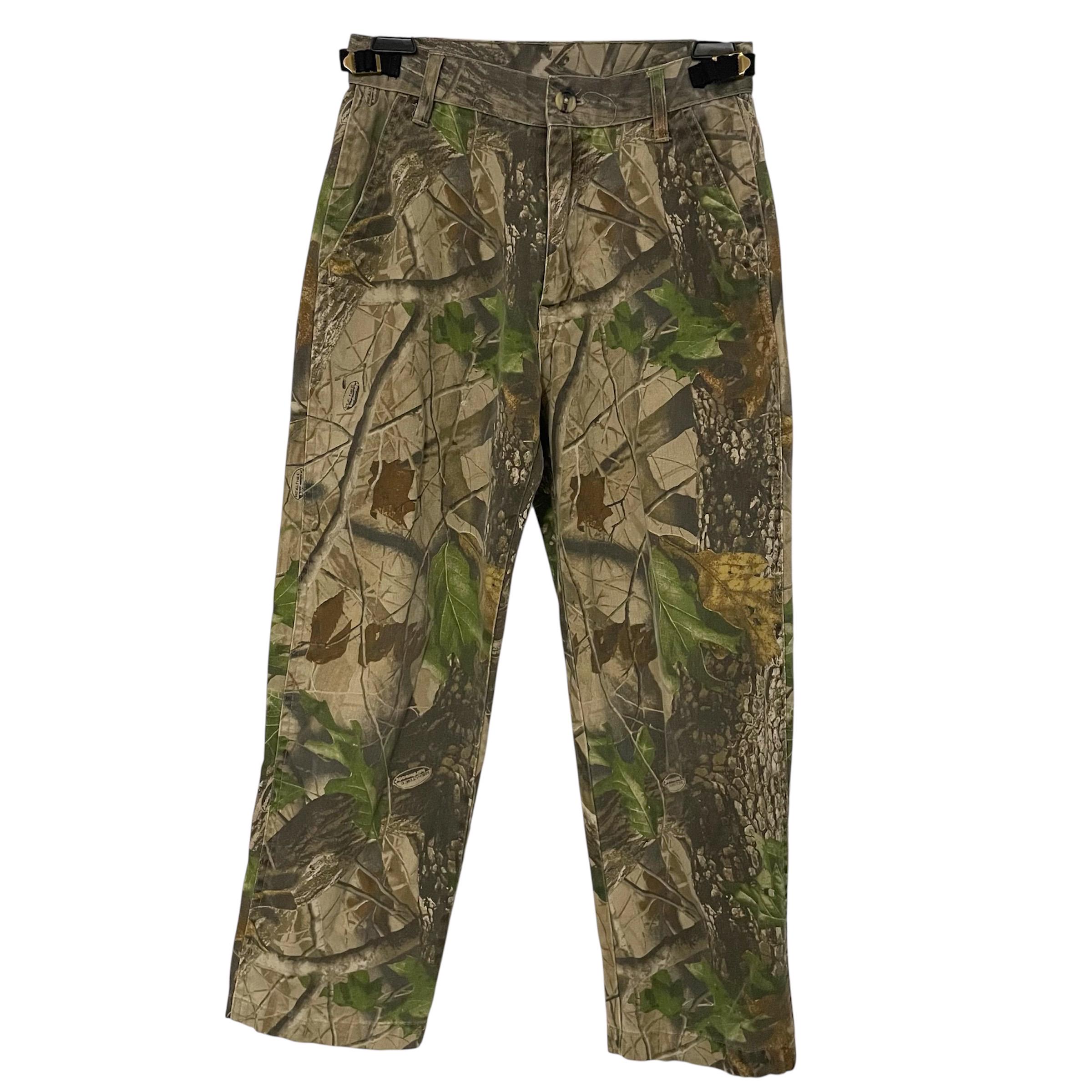 Realtree Camo Pants - Etsy