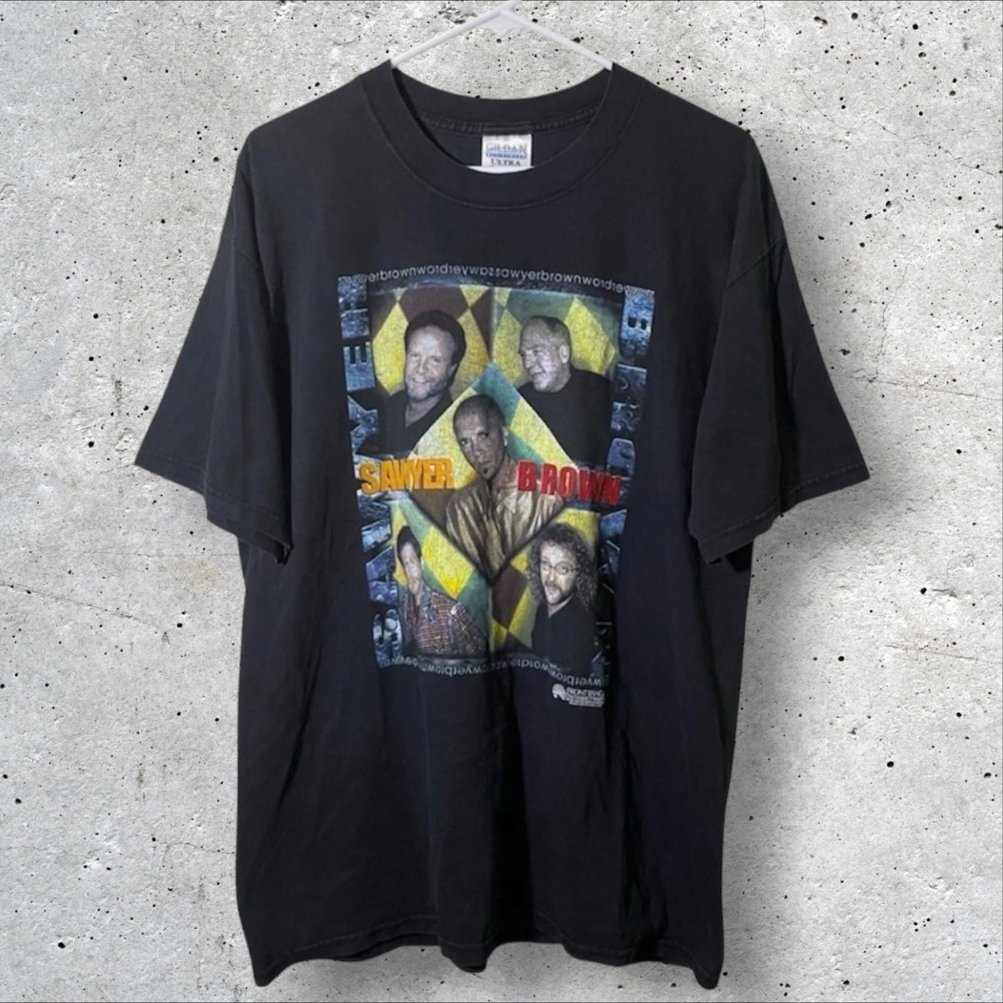 Sawyer brown t shirt - Etsy 日本