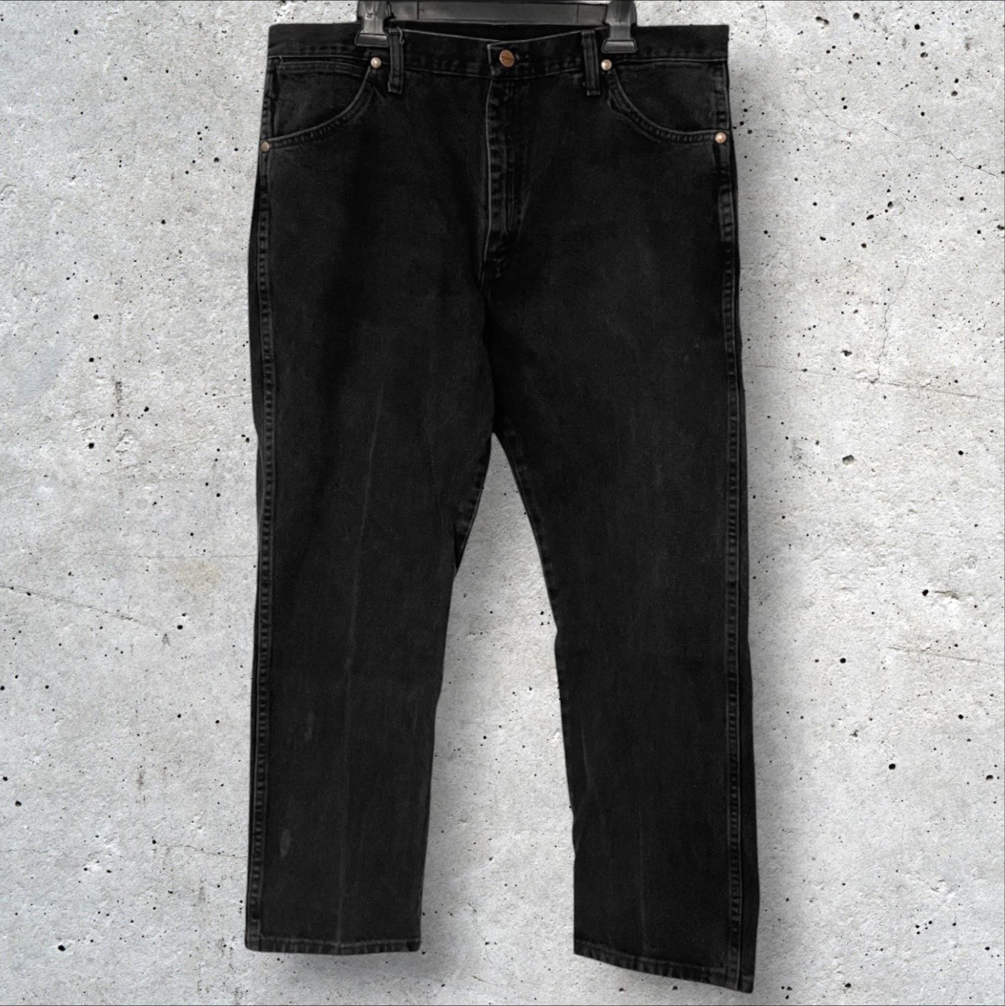 Vintage Wrangler 13mwz Pants - Etsy