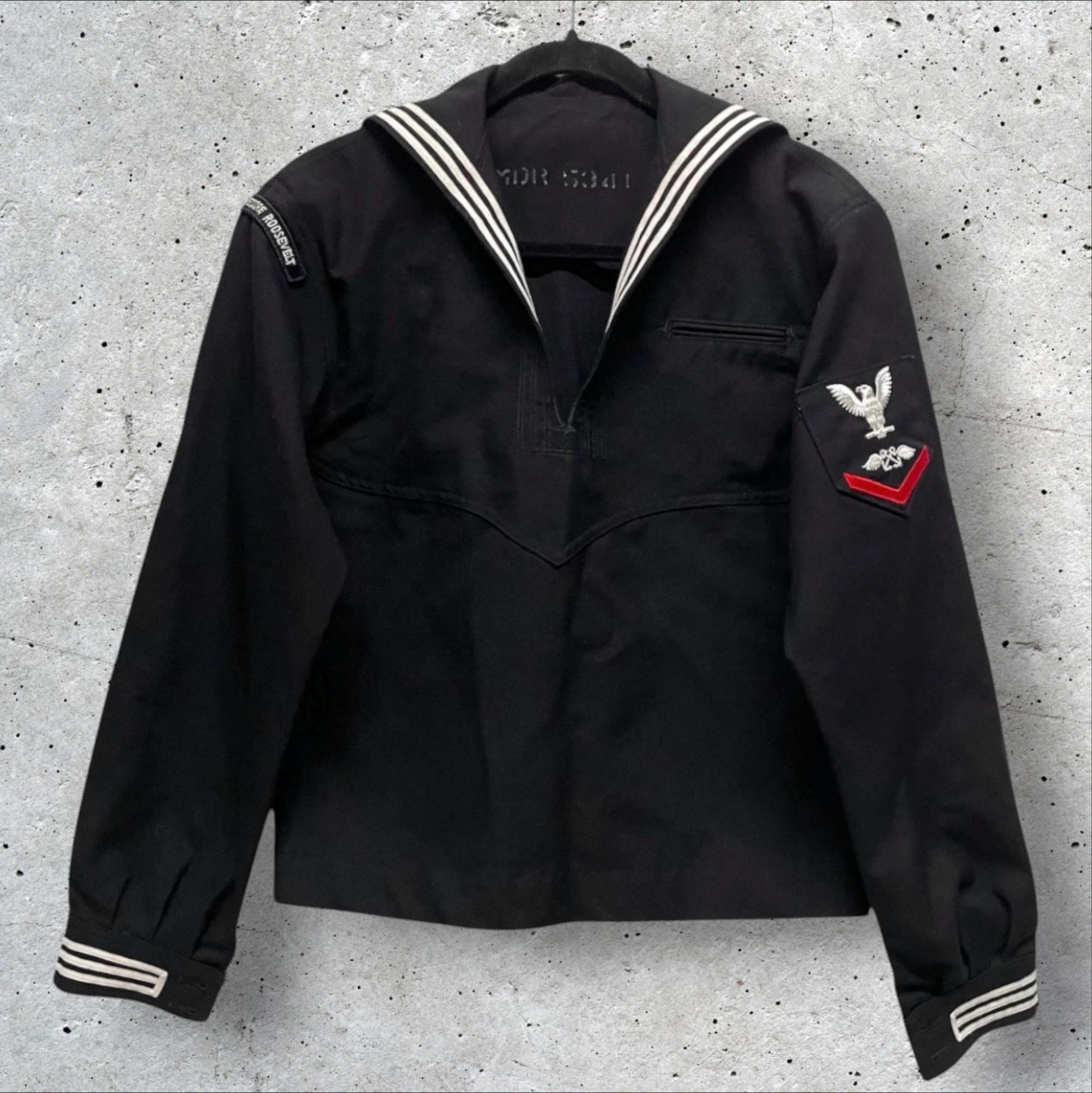 70s Us Navy Uniform - Etsy