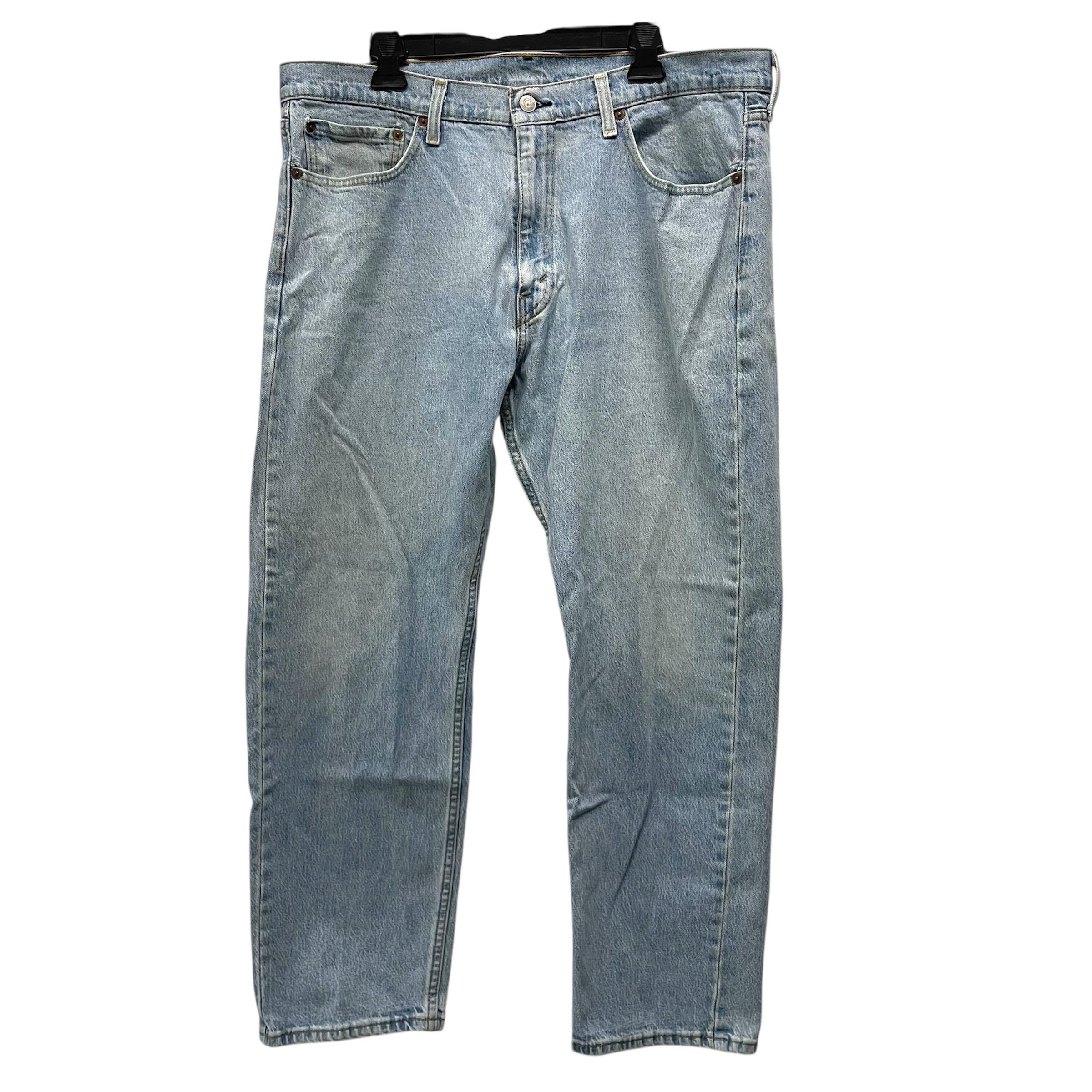 White 505 Levis - Etsy