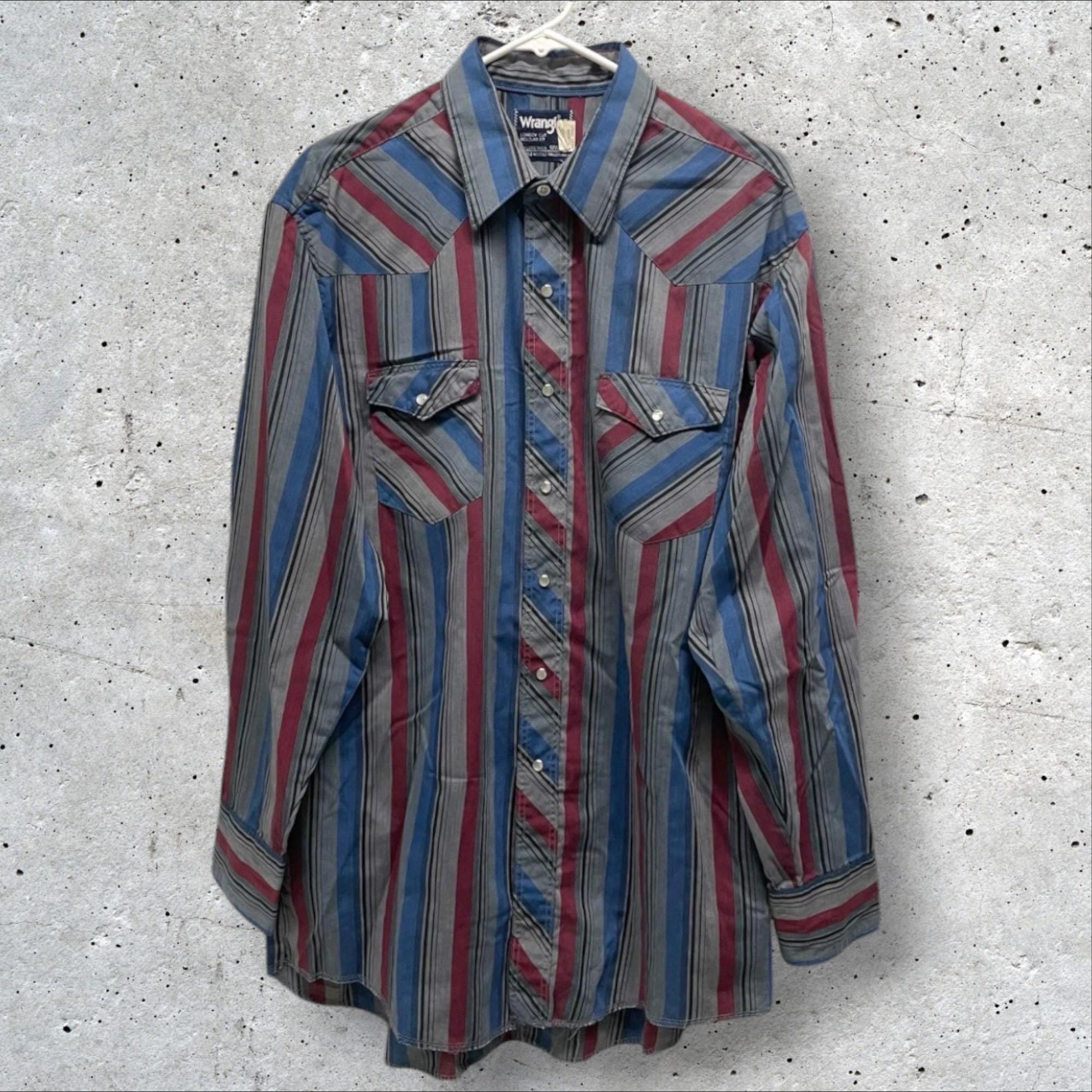 超希少 名作 90s GOODENOUGH SNAP BUTTON SHIRTS 90s Pearl Snap Shirt - Etsy