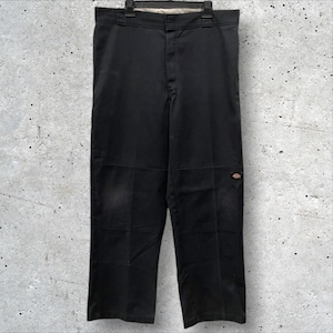 Vintage Dickies Pants Black - Etsy