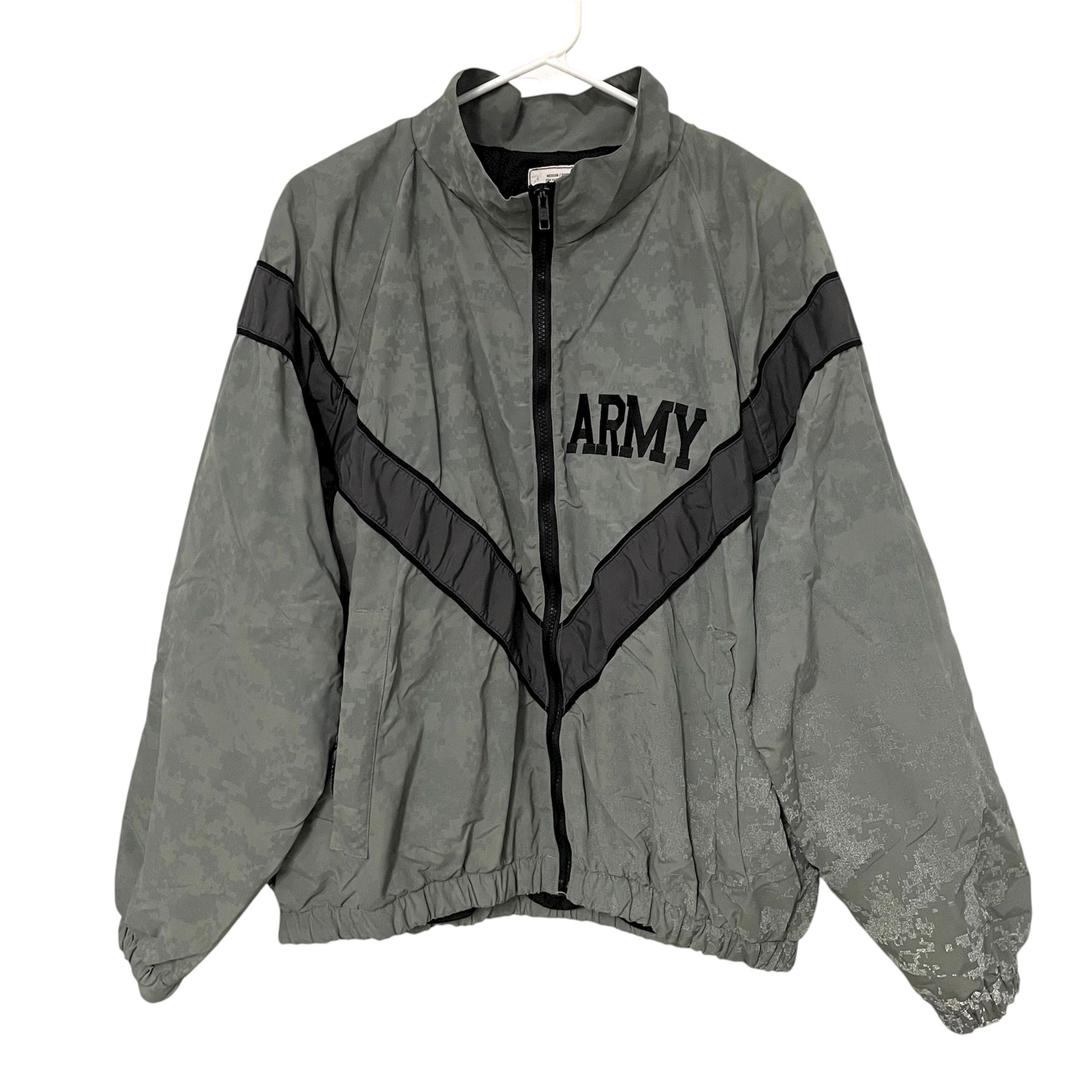 Army Ipfu Jacket - Etsy