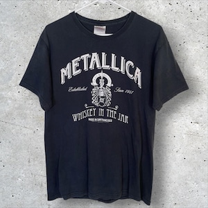 Metallica Whiskey in the Jar Shirt - Etsy