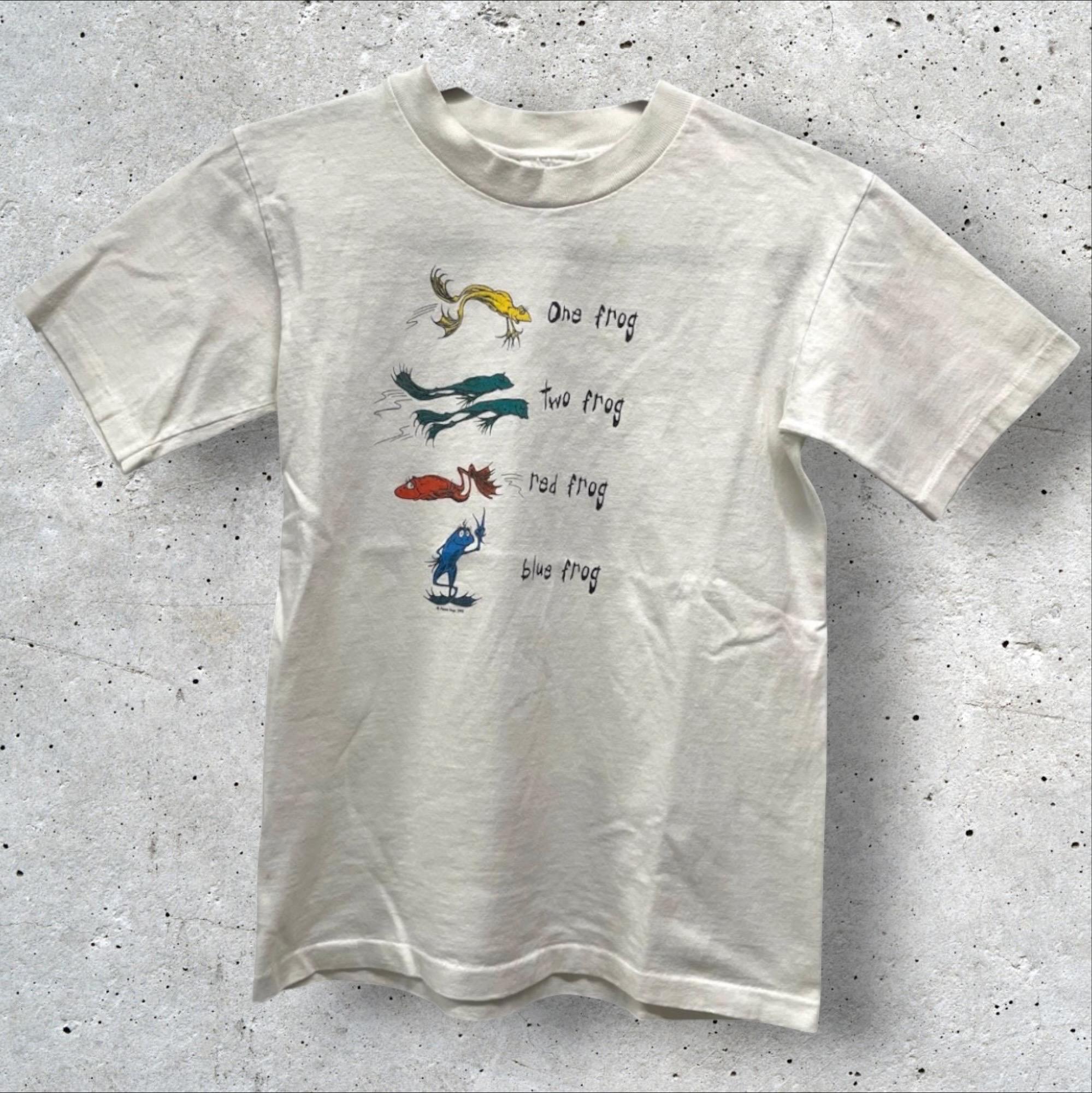 90s peace frogs - Etsy 日本