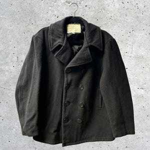Fidelity Peacoat - Etsy