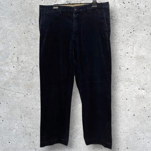 Vintage Polo Ralph Lauren Corduroy Pants - Etsy