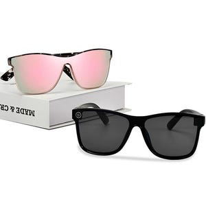 New Summer Gradient Fashion Personalized Casual Sunglasses - UV400 Protection Outdoor Sunblock Sunglasses, Unisex Style