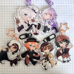 BSD Charms