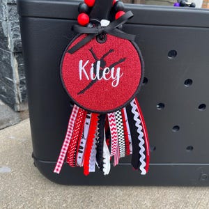 Dance Bag Tag