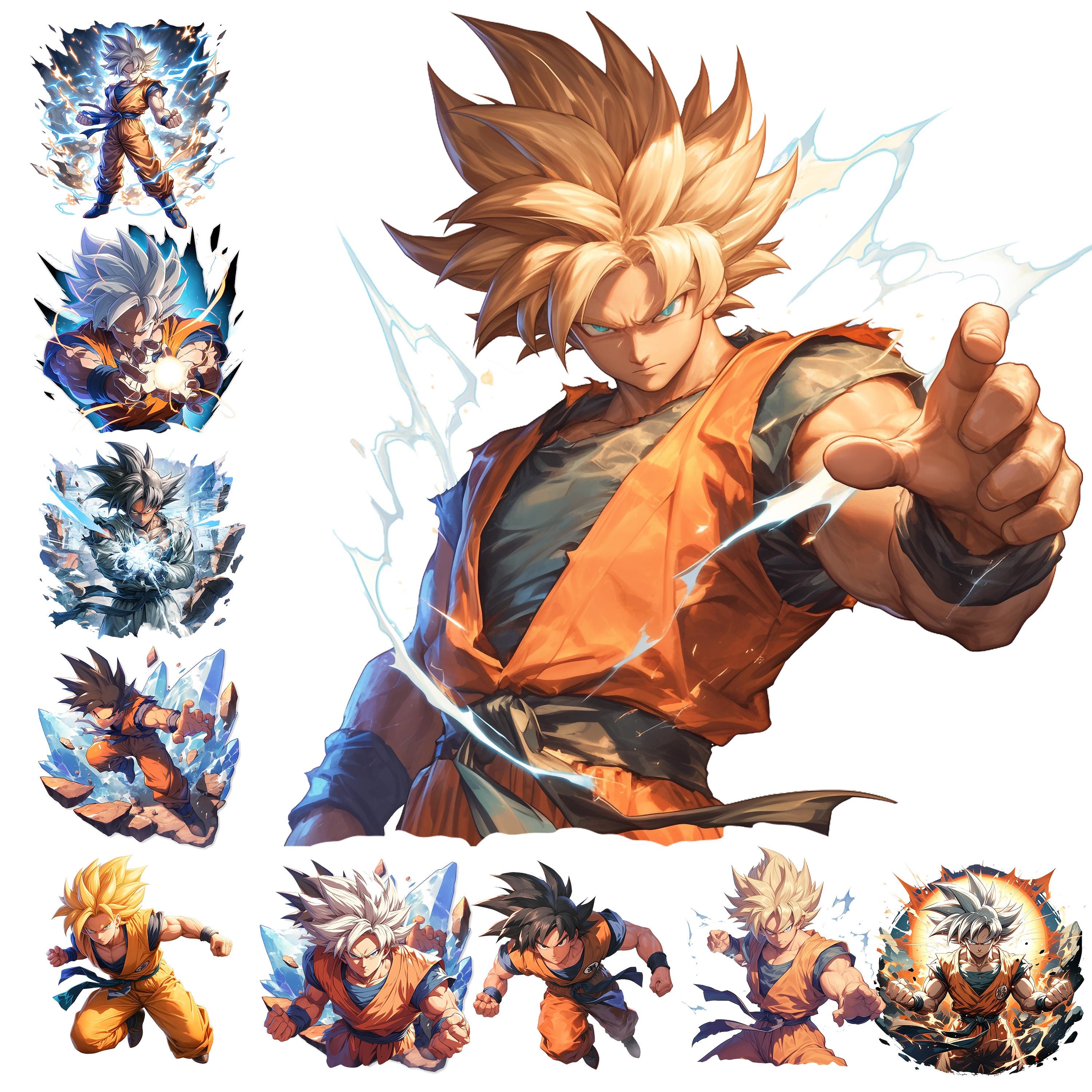Dragon ball fan Dragonball Z Fan - Etsy