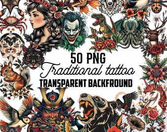額縁 Old school tattoo FLASH graphic Tattoo Flash SVGs for Free Download