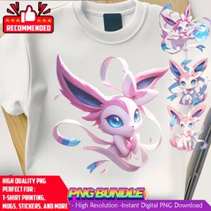 sylveon png | sylveon tshirt design