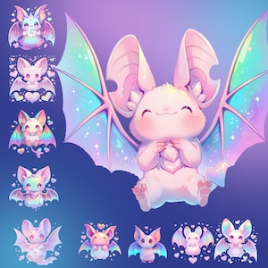 bat png, sublimation png, kids design, baby bat, underwater png, animal png, tshirt design, cute bat, bat clipart