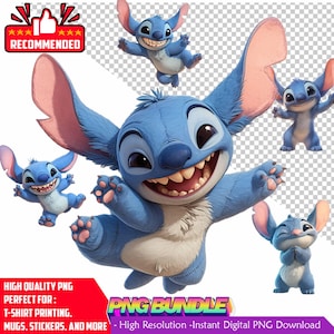stitch png | stitch tshirt design