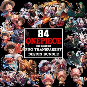 anime png bundle
