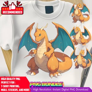 dragonite png | dragonite tshirt design