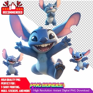 stitch png | stitch tshirt design