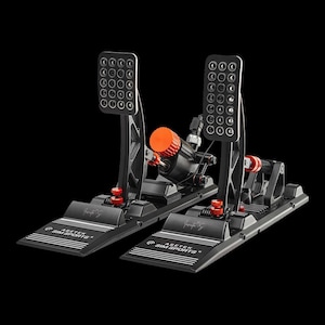 Asetek Pedals Simagic P-HPR och GT Monteringsadapter | Haptic Pedal Reactor