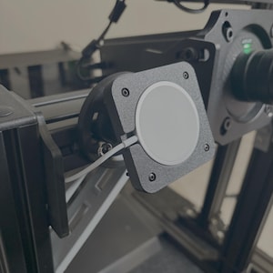 MagSafe Charger Mount for Sim Racing | Flight Rig