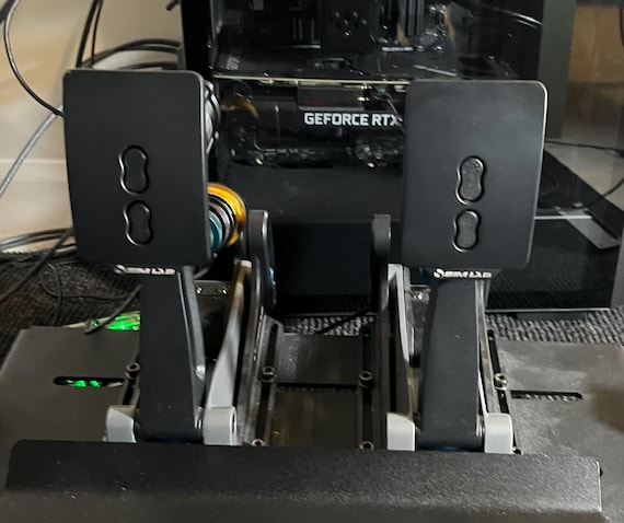 Sim Lab XP1 ペダルフェイスプラグ - Etsy 日本