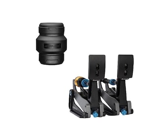 Simlab XP1 Pedal - Simagic P-HPR Neo Haptic Mount Adapter