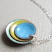 see more listings in the Enamel Necklaces section