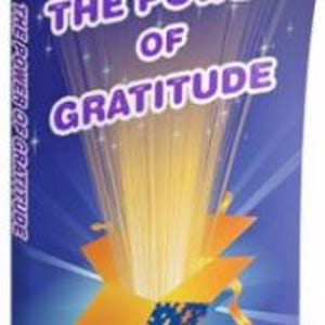 The Power Of Gratitude E-book