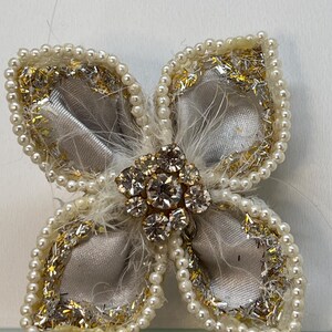 Handmade flowers , unique designs, cute hair accessories, handmade headbands, beautiful handmade flowers, Handmade Accessories,  hair clips