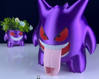 Gengar Würfelturm