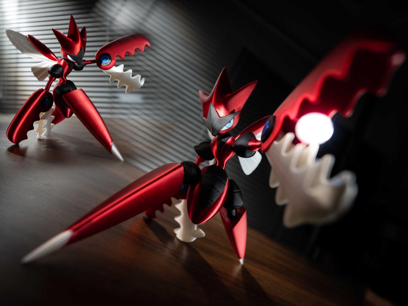 Mega scizor - Etsy 日本